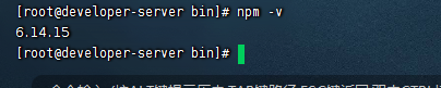 Centos安装npm和node