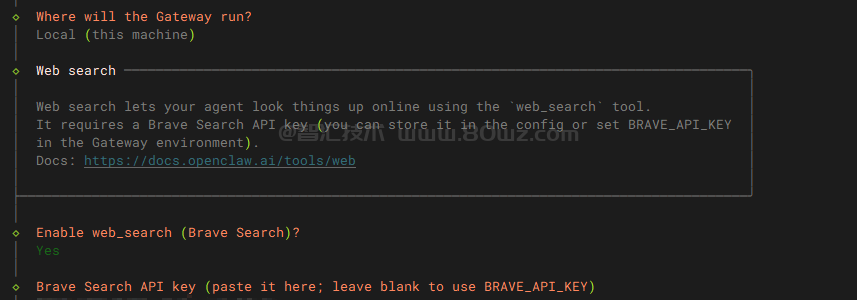 让 AI 助手连接互联网：OpenClaw 配置搜索引擎和浏览器完整教程